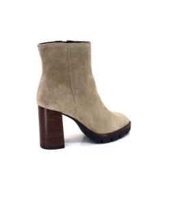 Ivoire 50183 Cuir Daim Sand*Ivoire0104a Online