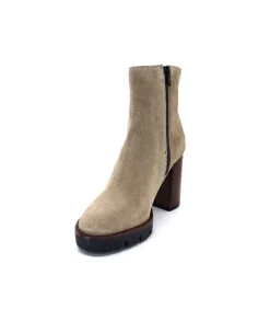 Ivoire 50183 Cuir Daim Sand*Ivoire0104a Online