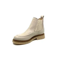 Ivoire 3-40104 Cuir Dark Beige*bline Online