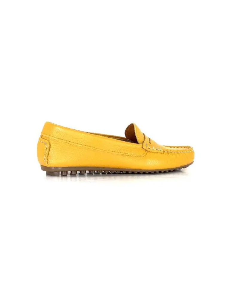 Ivoire 10322 Cuir Jaune*Ivoire0209b Online