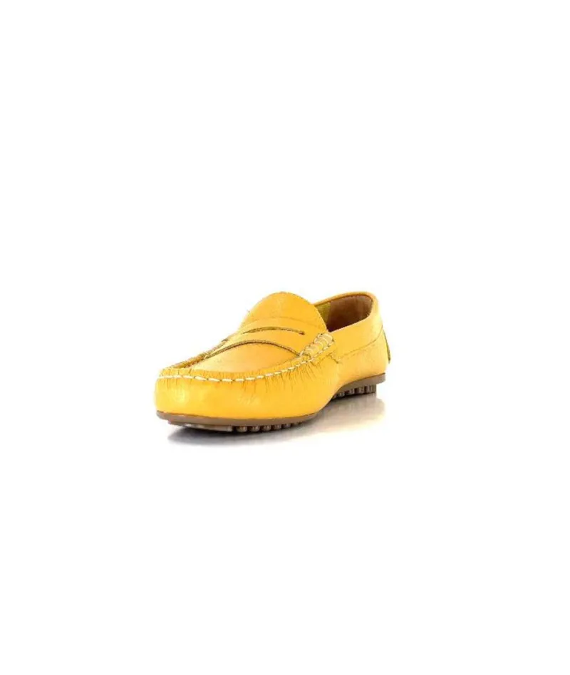 Ivoire 10322 Cuir Jaune*Ivoire0209b Online