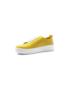 Ivoire 382.510 Cuir Jaune Moutarde*s and m / shoes market Discount