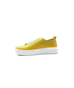 Ivoire 382.510 Cuir Jaune Moutarde*s and m / shoes market Discount