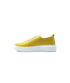 Ivoire 382.510 Cuir Jaune Moutarde*s and m / shoes market Discount