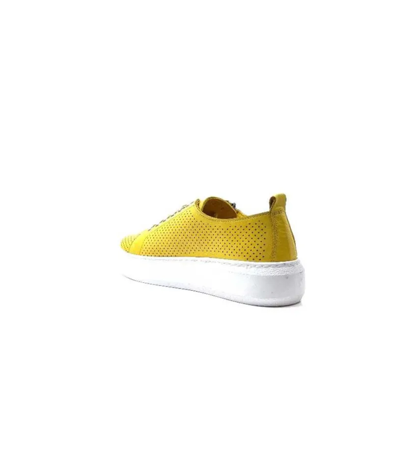 Ivoire 382.510 Cuir Jaune Moutarde*s and m / shoes market Discount