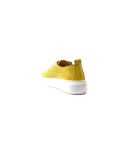 Ivoire 382.510 Cuir Jaune Moutarde*s and m / shoes market Discount
