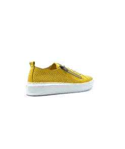 Ivoire 382.510 Cuir Jaune Moutarde*s and m / shoes market Discount