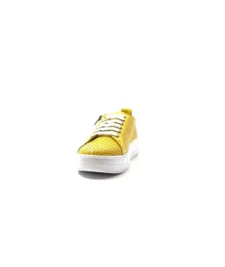 Ivoire 382.510 Cuir Jaune Moutarde*s and m / shoes market Discount