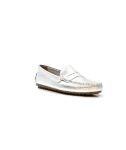 Ivoire 10322 Cuir Metal Argent*Ivoire0209b Outlet