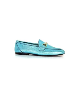 Ivoire 12588 Cuir Metal Azul*Ivoire0209b Sale
