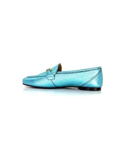 Ivoire 12588 Cuir Metal Azul*Ivoire0209b Sale
