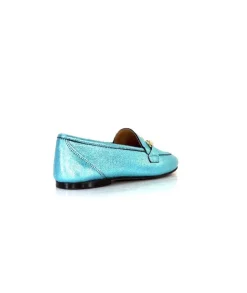 Ivoire 12588 Cuir Metal Azul*Ivoire0209b Sale