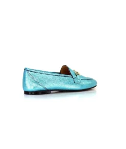 Ivoire 12588 Cuir Metal Azul*Ivoire0209b Sale