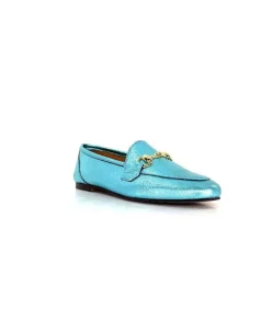 Ivoire 12588 Cuir Metal Azul*Ivoire0209b Sale