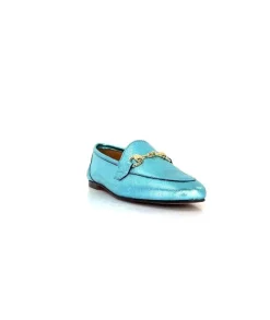 Ivoire 12588 Cuir Metal Azul*Ivoire0209b Sale