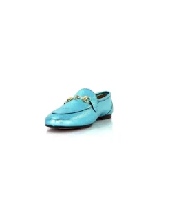Ivoire 12588 Cuir Metal Azul*Ivoire0209b Sale