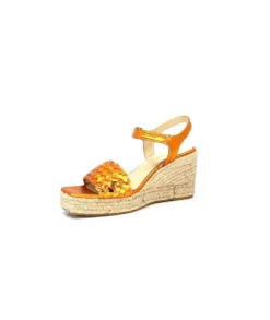 Ivoire 23327 Cuir Metal Orange*Ivoire0303 Discount