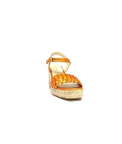 Ivoire 23327 Cuir Metal Orange*Ivoire0303 Discount