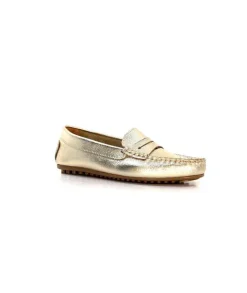 Ivoire 10322 Cuir Metal Platine*Ivoire0209b