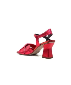 Ivoire 3716 Cuir Metal Rouge*plumers Best