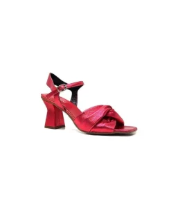 Ivoire 3716 Cuir Metal Rouge*plumers Best