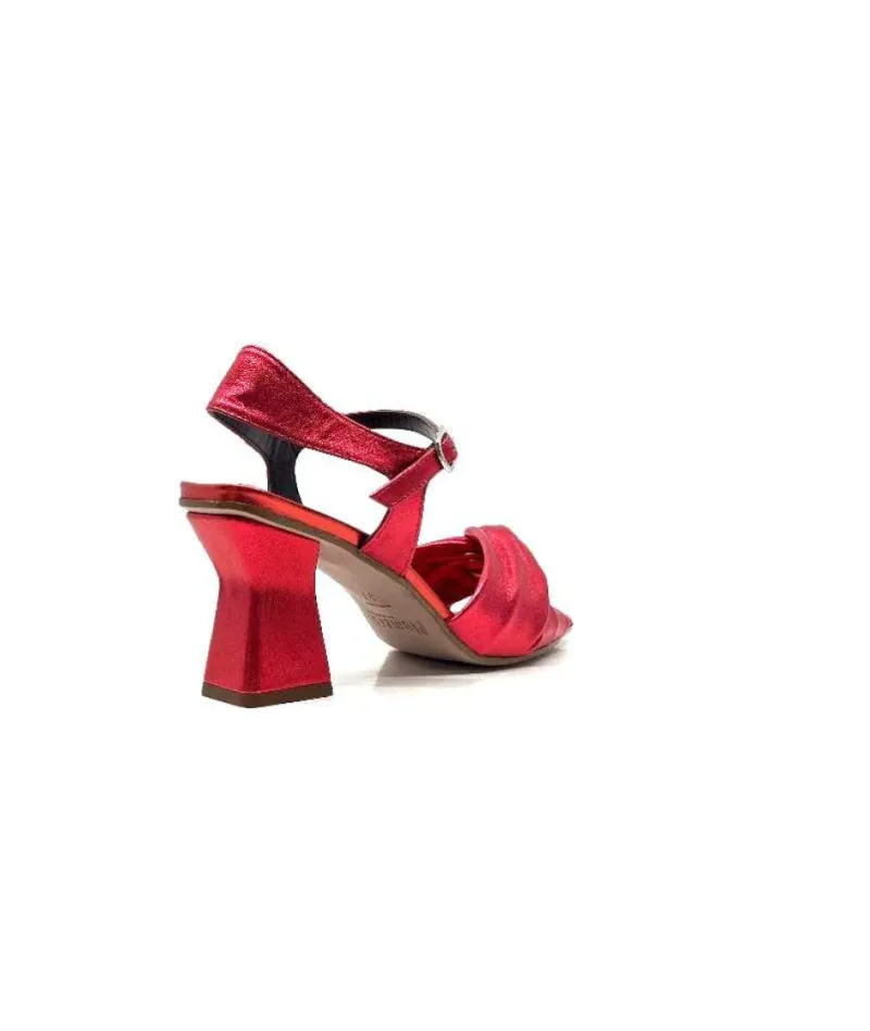 Ivoire 3716 Cuir Metal Rouge*plumers Best