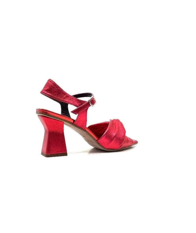 Ivoire 3716 Cuir Metal Rouge*plumers Best