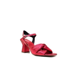 Ivoire 3716 Cuir Metal Rouge*plumers Best