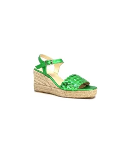 Ivoire 23327 Cuir Metal Vert*Ivoire0303 Outlet