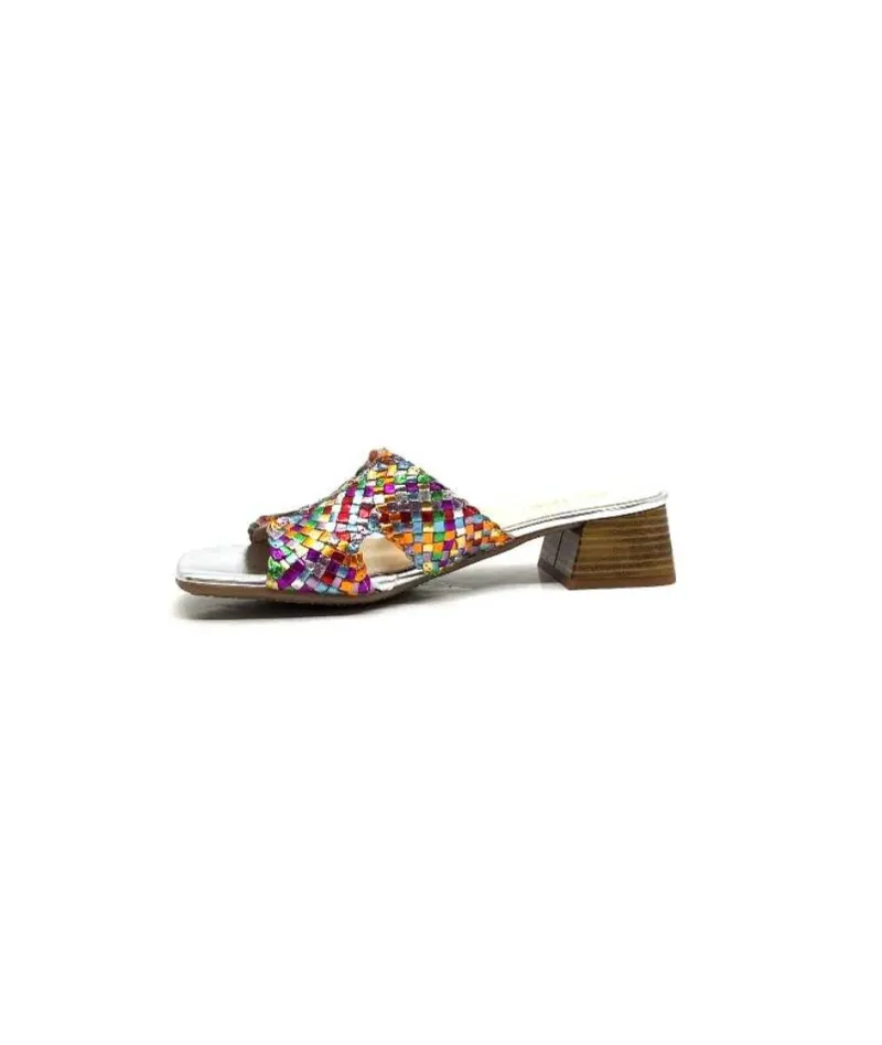 Ivoire 23041 Cuir Multicolore*Ivoire0303 Online
