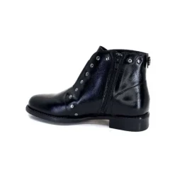 Ivoire 7553 Cuir Noir*Ivoire0381b Clearance