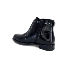 Ivoire 7553 Cuir Noir*Ivoire0381b Clearance