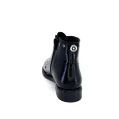 Ivoire 7553 Cuir Noir*Ivoire0381b Clearance