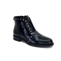 Ivoire 7553 Cuir Noir*Ivoire0381b Clearance
