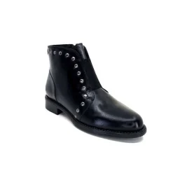 Ivoire 7553 Cuir Noir*Ivoire0381b Clearance