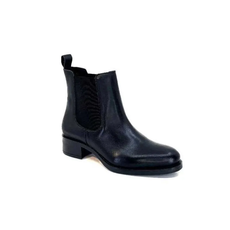 Ivoire 99763 Cuir Noir*We Do Clearance