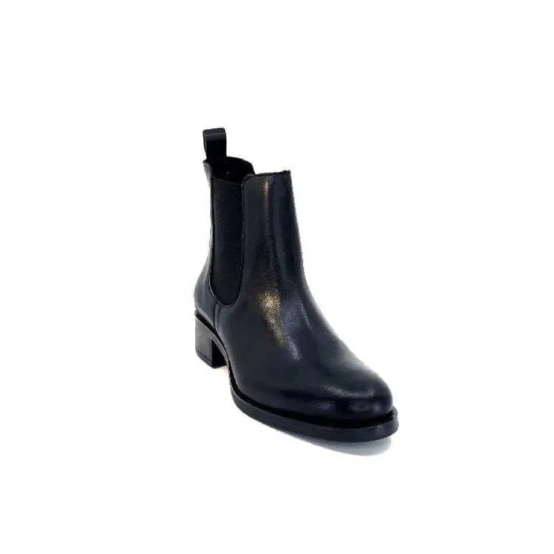 Ivoire 99763 Cuir Noir*We Do Clearance