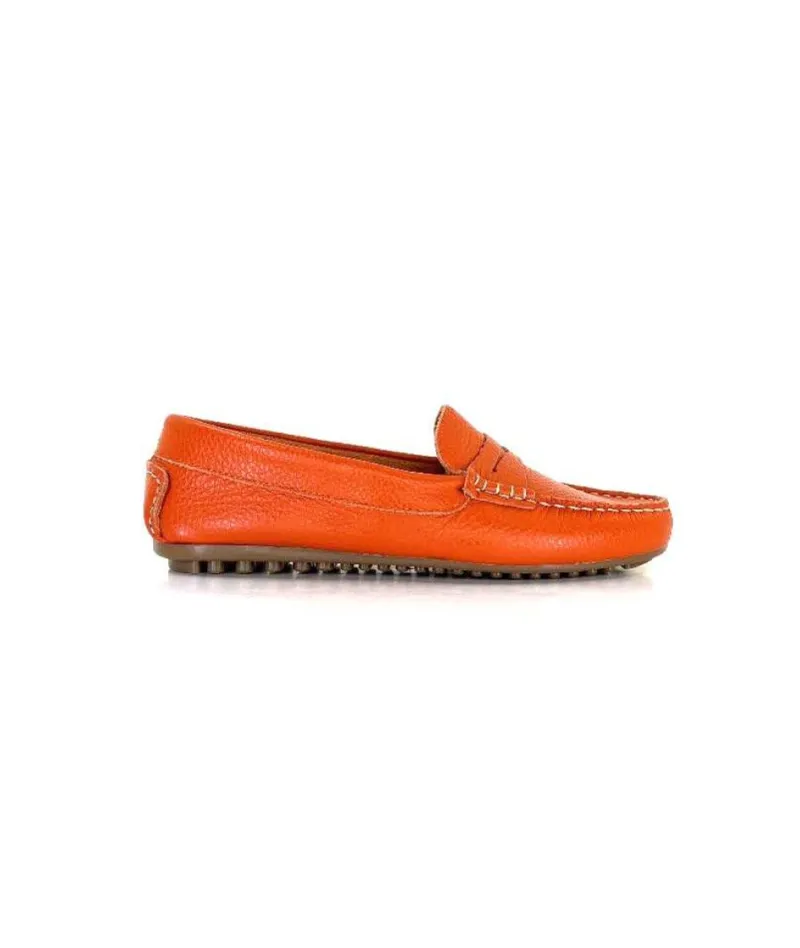 Ivoire 10322 Cuir Orange*Ivoire0209b New