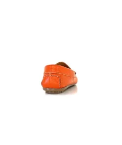 Ivoire 10322 Cuir Orange*Ivoire0209b New