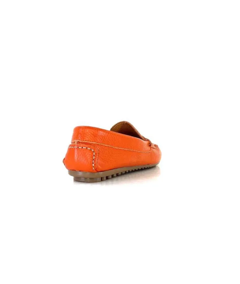 Ivoire 10322 Cuir Orange*Ivoire0209b New