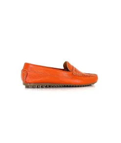 Ivoire 10322 Cuir Orange*Ivoire0209b New