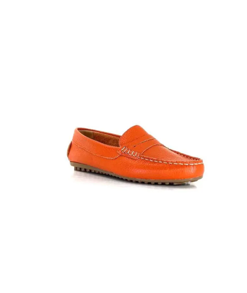 Ivoire 10322 Cuir Orange*Ivoire0209b New