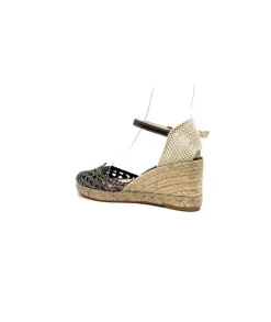 Ivoire 23288 Cuir Tresse Grafite*Ivoire0303 Online