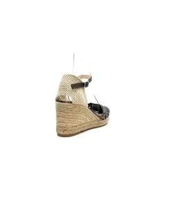 Ivoire 23288 Cuir Tresse Grafite*Ivoire0303 Online