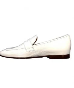 Ivoire 2103 Cuir Vernis Blanc*franco russo napoli fgr Hot