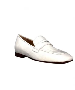 Ivoire 2103 Cuir Vernis Blanc*franco russo napoli fgr Hot