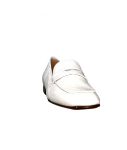 Ivoire 2103 Cuir Vernis Blanc*franco russo napoli fgr Hot