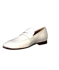 Ivoire 2103 Cuir Vernis Blanc*franco russo napoli fgr Hot