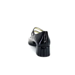 Ivoire 914 Cuir Vernis Noir*Ivoire0330 Outlet