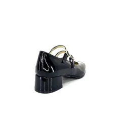 Ivoire 914 Cuir Vernis Noir*Ivoire0330 Outlet